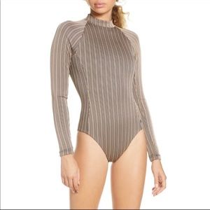 Hurley Long Sleeve Surf Suit